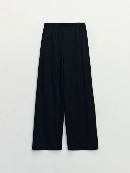 Широкие брюки из вискозы / Zarina