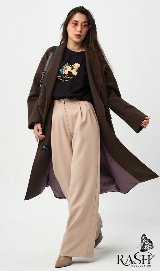 Футболка Цветы Цвет:как на фото - Rash фото 4