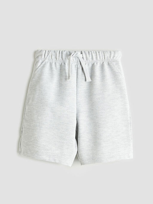 Beli Lastikli Basic Erkek ?ocuk ?ort 2li