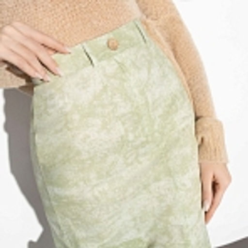 Юбка в стиле хаки, Модный знак - Charutti фото 15