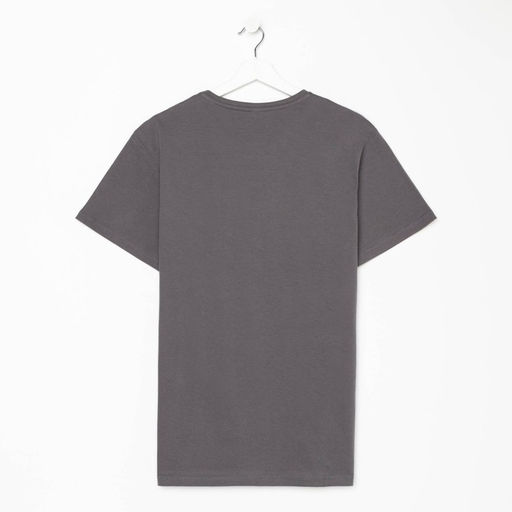 Футболка мужская KAFTAN «Муж года», размер 48, серая