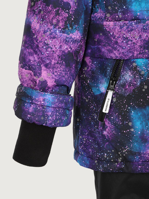 Костюм 7з4225 сухая роза/графит - Nikastyle фото 9