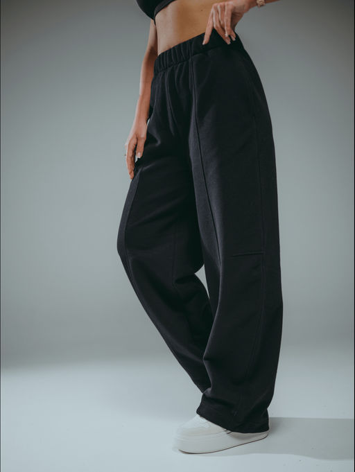 Габриэль брюки женские (черный) - Lovetex фото 5