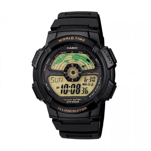 Наручные часы Casio мужские AE-1100W-1BVSDF