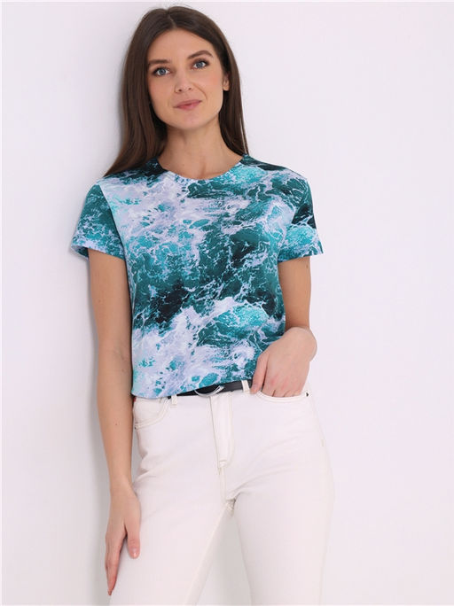 Футболка 1ЖДФК3173001н