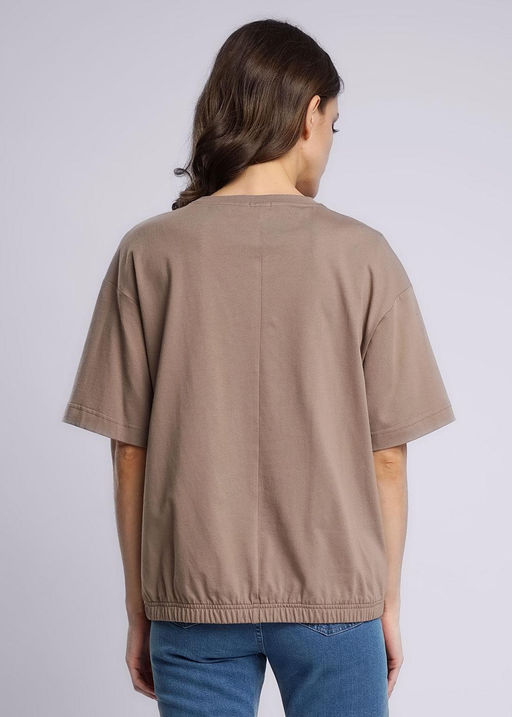 Футболка жен. молоч 236068кк - Clever wear фото 6