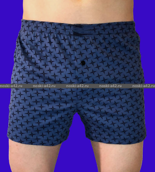 Цена за 7 шт. ELEGANT Трусы мужские семейные с пуговицей 48+50+52+54+56+58+60 - For you фото 4