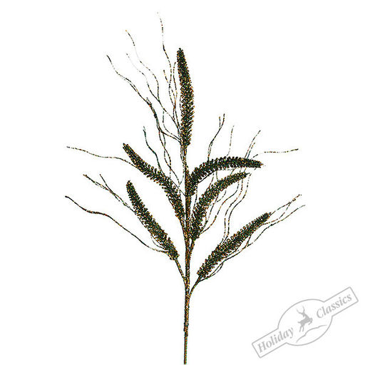 Колоски изумрудно-золотые, 77 см