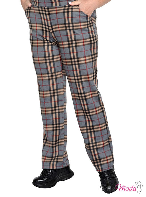 Брюки Модель №1727 размеры 44-84 - Plusmoda фото 2