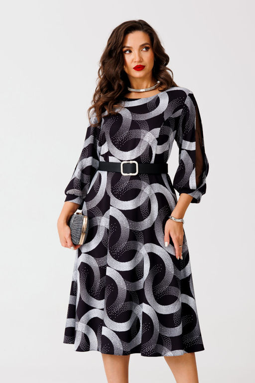 Комбинезон AGATTI 5645 Черный  фото 126