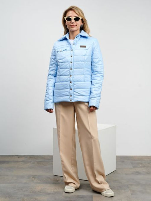 Куртка-рубашка - Yollochka фото 13