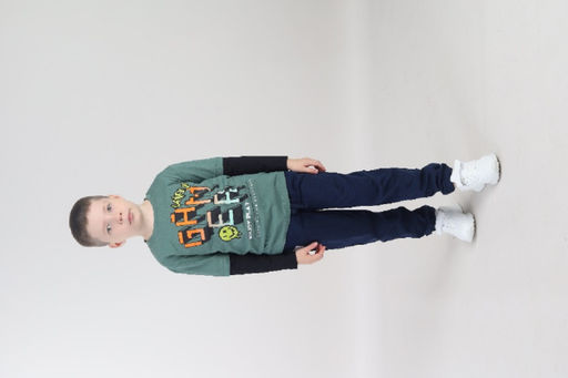 CRB wear / CWKB 70526-41 Брюки для мальчика,темно-синий  фото 3