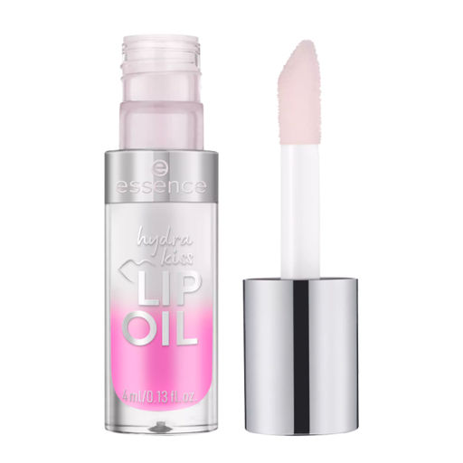 Масло для губ Hydra Kiss, 01 Kiss From A Rose - Essence фото 3