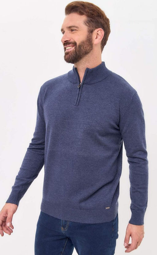 Джемпер F421-1537 jeans - Fine joyce фото 7