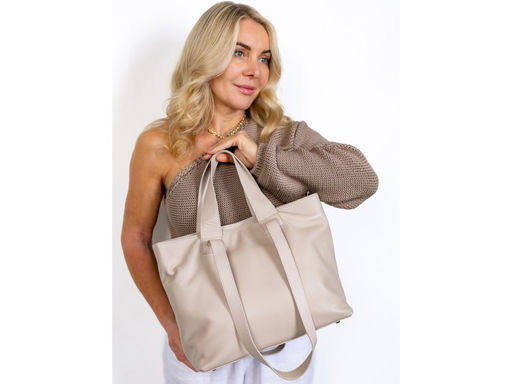 Cумка женская Lanotti YN 236/бежевый