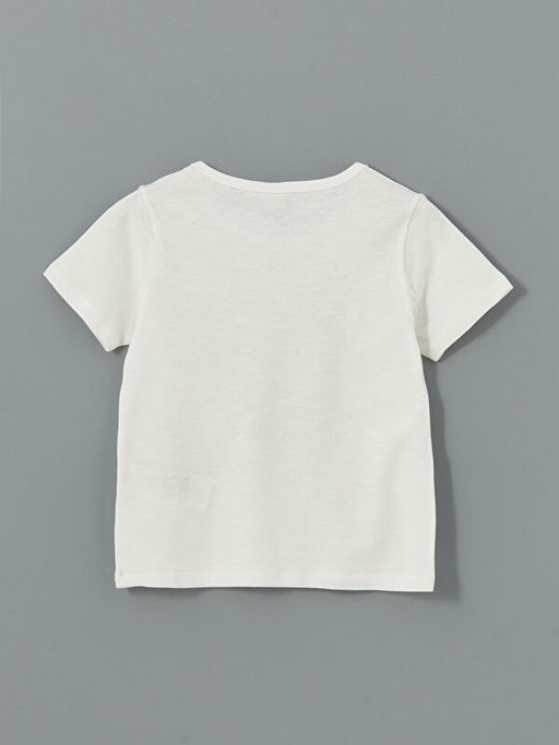 Bisiklet Yaka Erkek ?ocuk ?ortlu Pijama Tak?m?