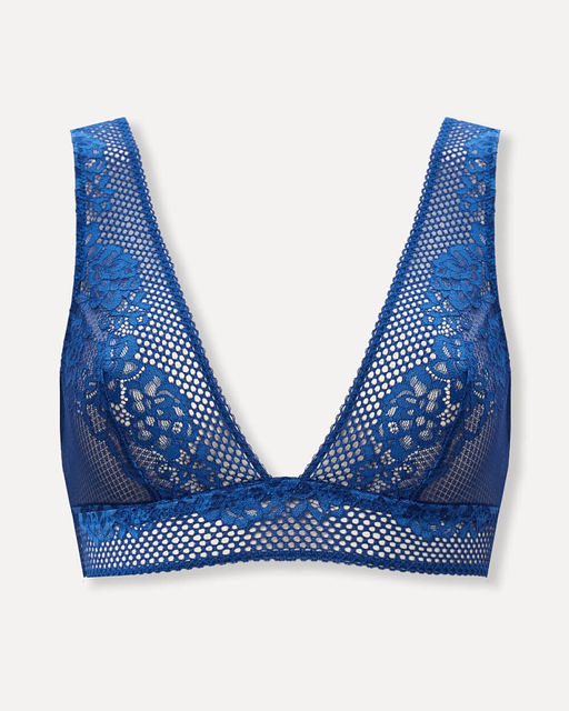 Молочный бюстгальтер без чашек - Deseo фото 7