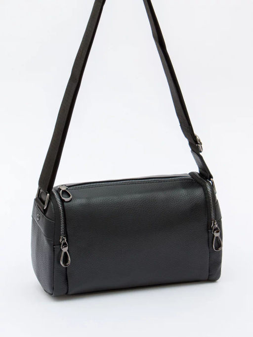 Сумка 2101-1QH black Heanbag