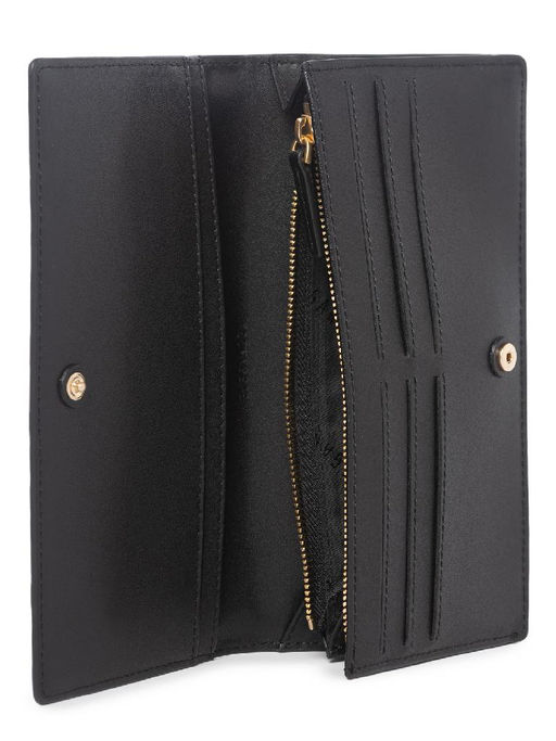 Кошелек ZQ79-2508 black - Labbra фото 4