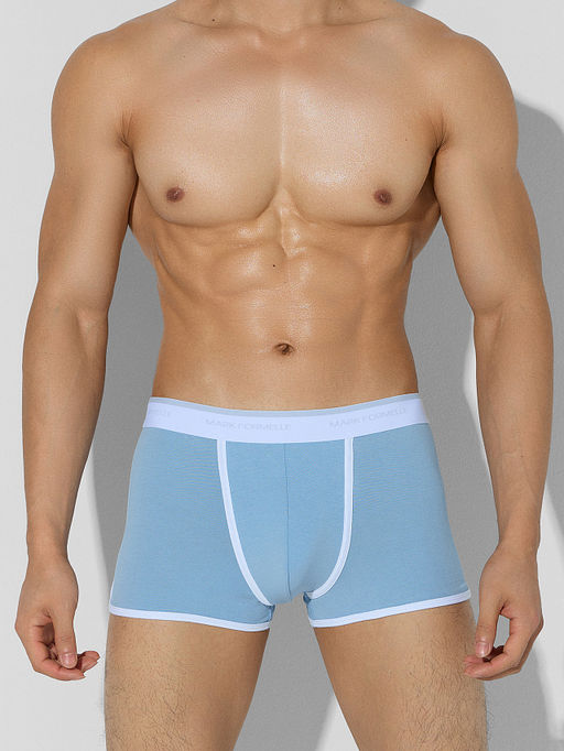 ТРУСЫ МУЖСКИЕ (2ШТ) - Mark formelle фото 3