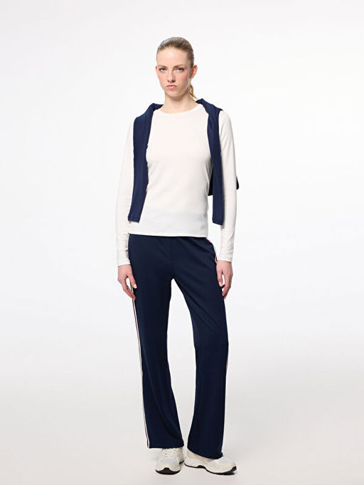 Bisiklet Yaka Kad?n Body