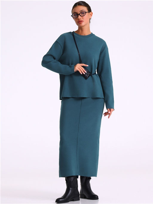 Свитшот+юбка 2ЖСЮ5803301