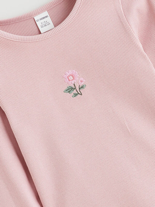 ?i?ekli K?z ?ocuk Ti??rt