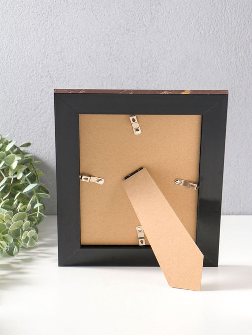 Фоторамка для фото 15×20 см «Гедеон», пластик, шоколад с под золотом, 26×21×2 см