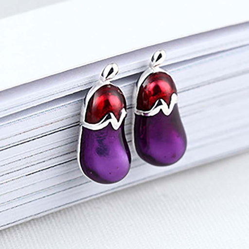 Серьги-пуссеты на гвоздиках арт. 11 9462 (id 259685) - Rada фото 3