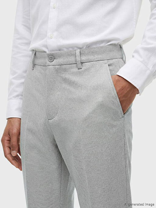 Брюки мужские Slim Fit
