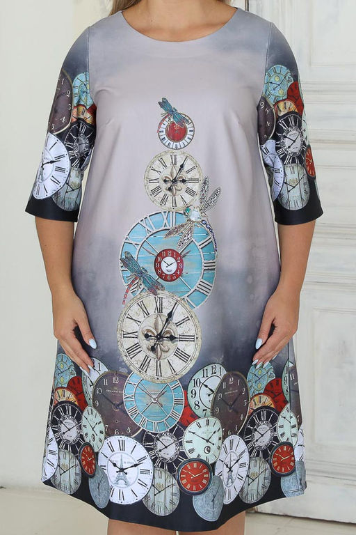 Платье П4-3859/11 - Wisell фото 9