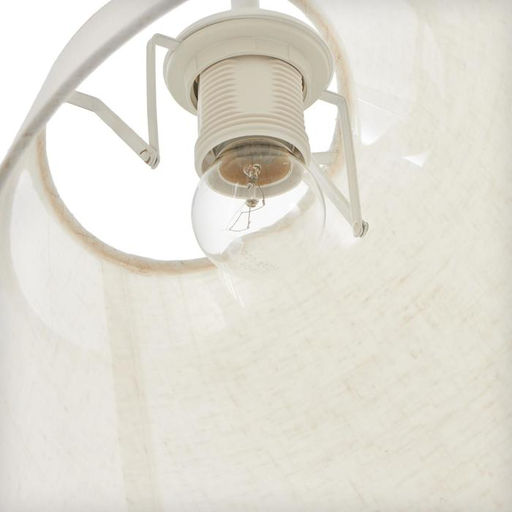 Торшер 3601/2, Е27, 2×40 Вт, белый