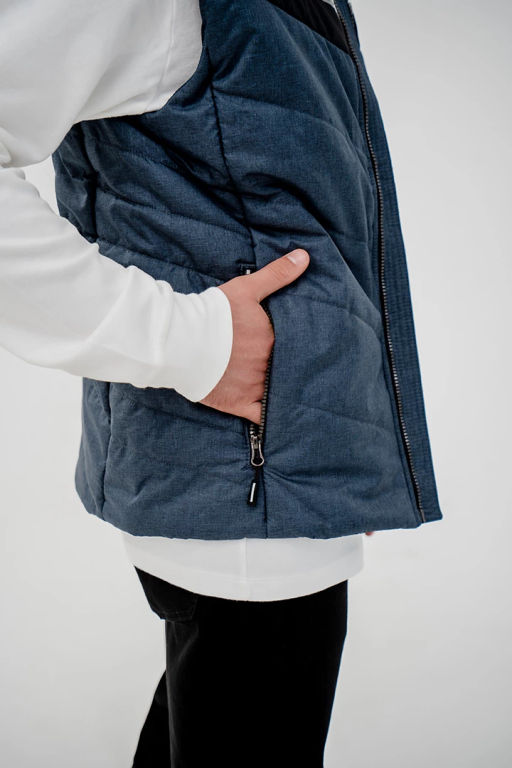 Жилет мужской 21-52102 09 - Stayer фото 7