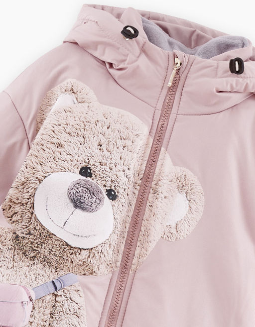 Куртка для девочки - Bell bimbo фото 3