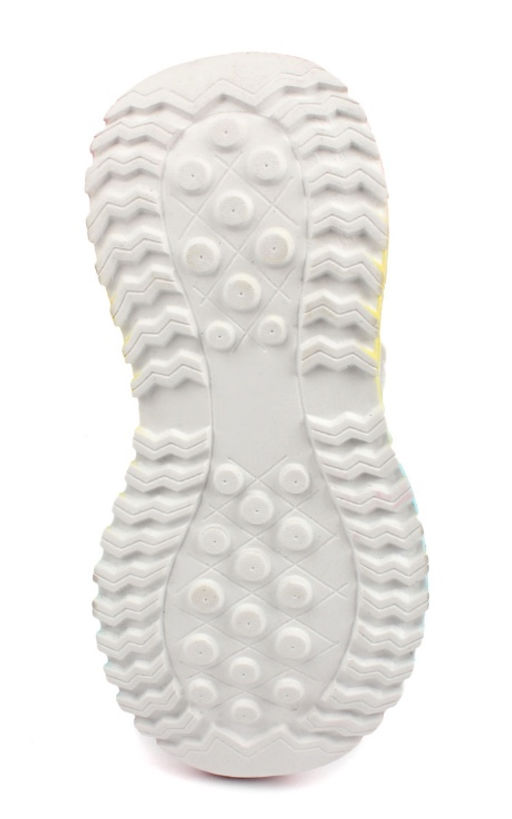 AL 6788 Полуботинки типа кроссовые детские, разноцветный - Antilopa фото 5