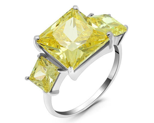 Кольцо из серебра крайола циркон, Дар