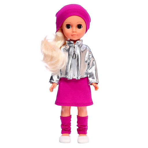 Кукла «Мила. Яркий стиль 1», 38.5 см, МИКС