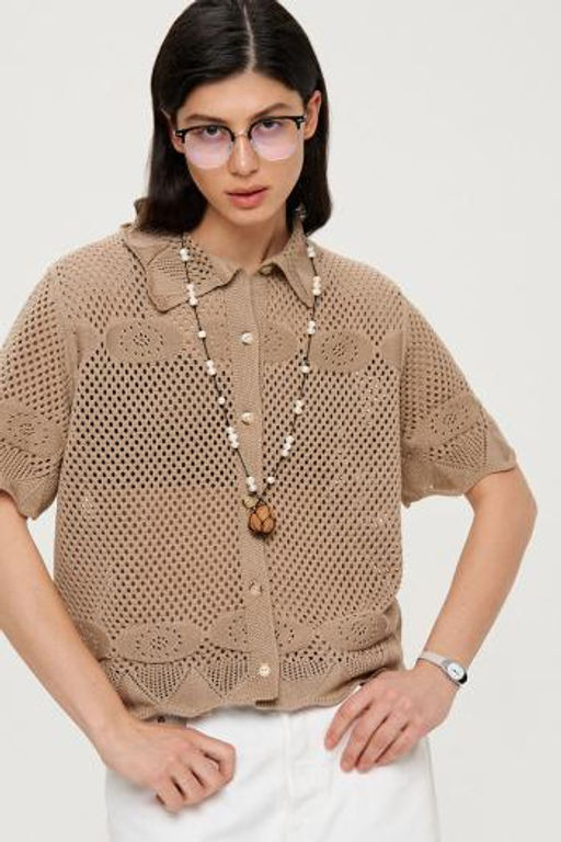 Кардиган 3592.03 все в ажуре - Tak divno фото 3