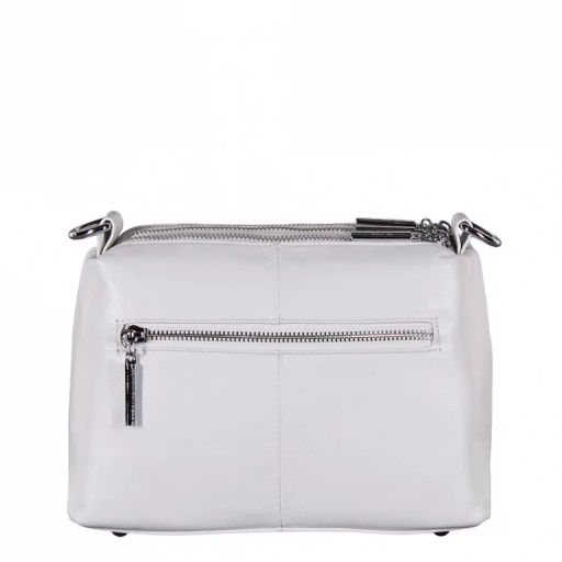 Сумка 0835CH  white Polina&Eiterou