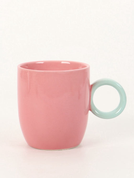 Кружка керамическая, новогодняя «Мечтай этой зимой», 420 мл