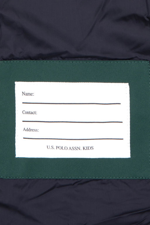 Erkek _ocuk Koyu Ye_il Kaban - U.s. polo assn фото 3