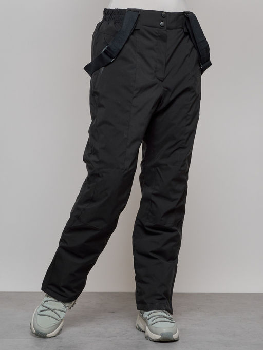 Горнолыжный костюм женский зимний розового цвета 005R - Chunmai фото 15