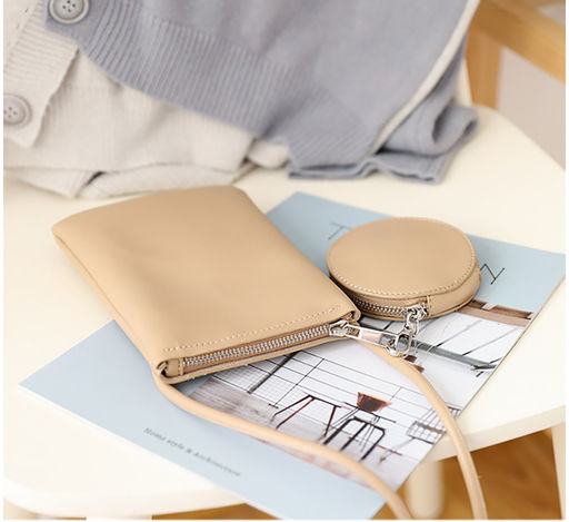Сумка BAG-5519-Sand - Ferro фото 4
