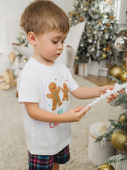 Футболка 5070 - Радужный хлопок фото 2