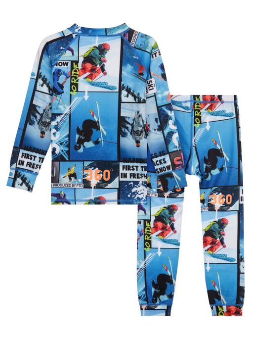 PlayToday / Термобелье для мальчика  фото 11