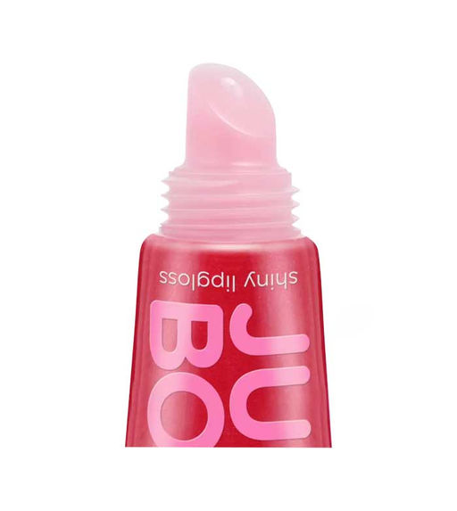 essence Блеск для губ Lip gloss Juicy Bomb, 104 Poppin' pomegranate 10 мл фото 2