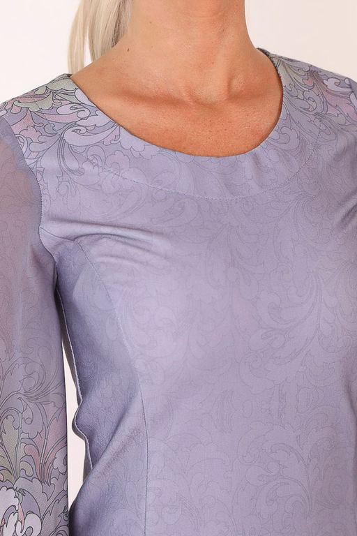 Платье П5-4457/26 - Wisell фото 11