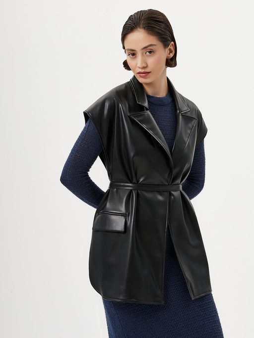 Жилет женский 12511-34040 black