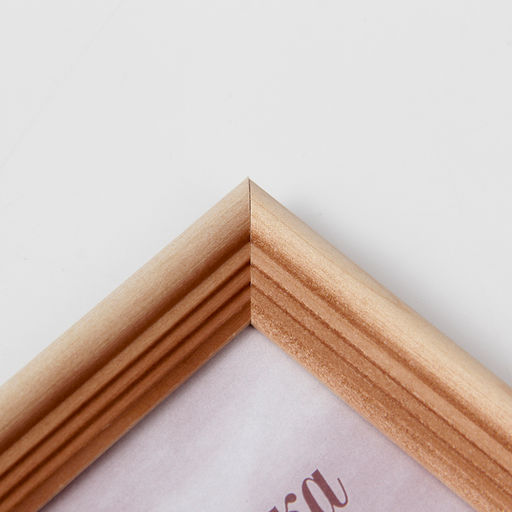 Фоторамка для фото 18×18 см Bountiful, сосна, (пластиковый экран)