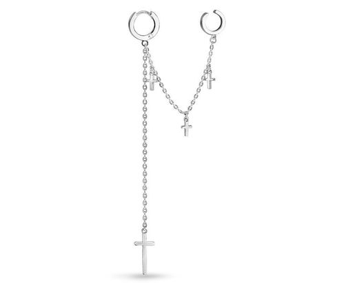 Серьга, без вставки, Ю-28071р